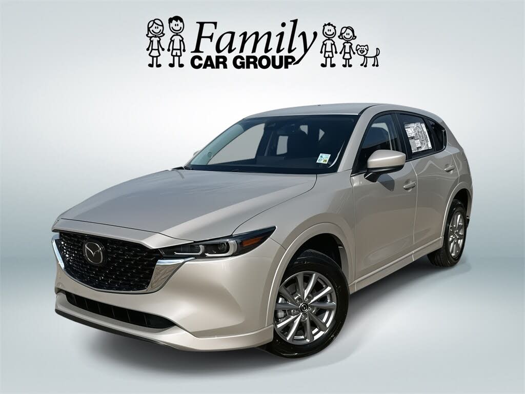2025 Mazda CX-5 2.5 S Preferred AWD