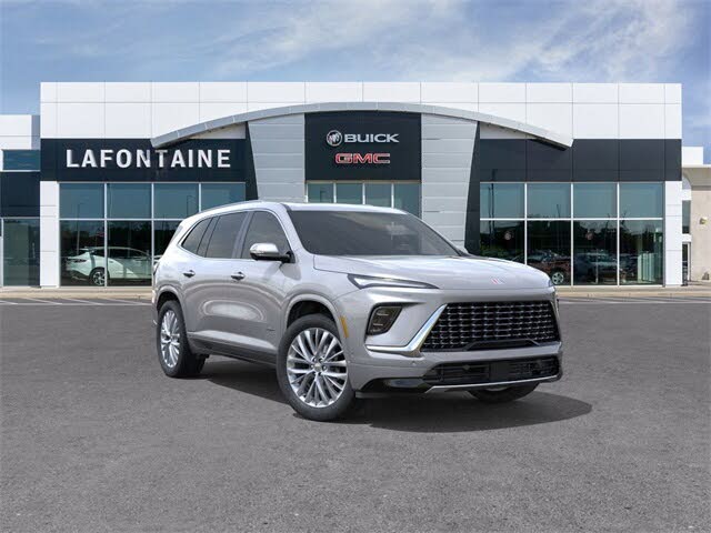2026 Buick Enclave Avenir AWD