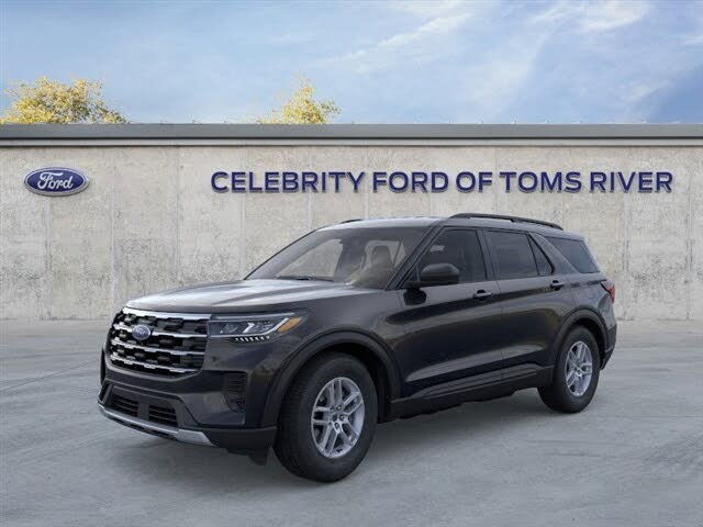 2026 Ford Explorer Active AWD