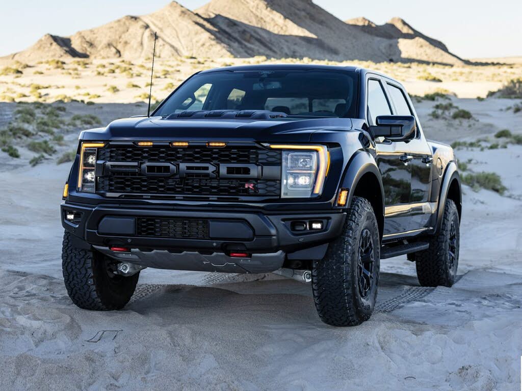 2023 Ford F-150 Raptor SuperCrew 4WD