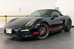 Porsche Boxster S RWD