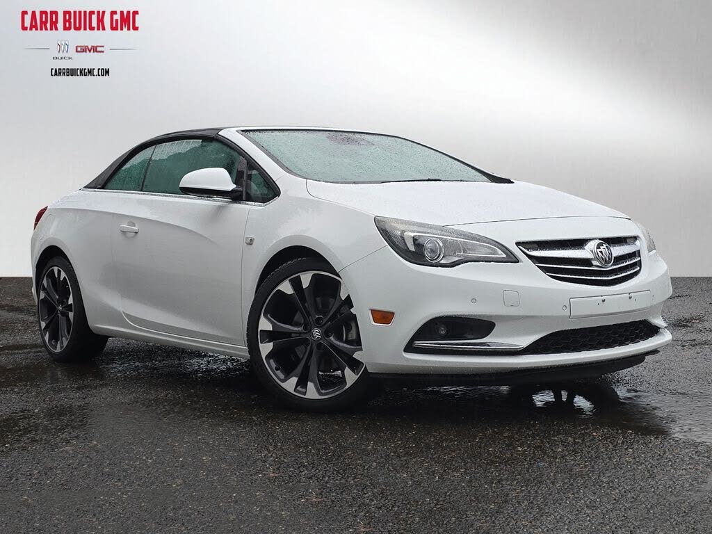 2019 Buick Cascada Premium FWD