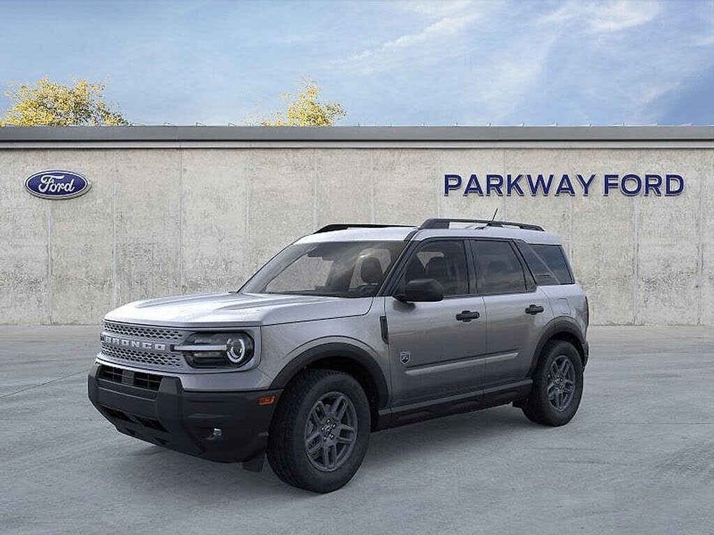 2025 Ford Bronco Sport Big Bend AWD