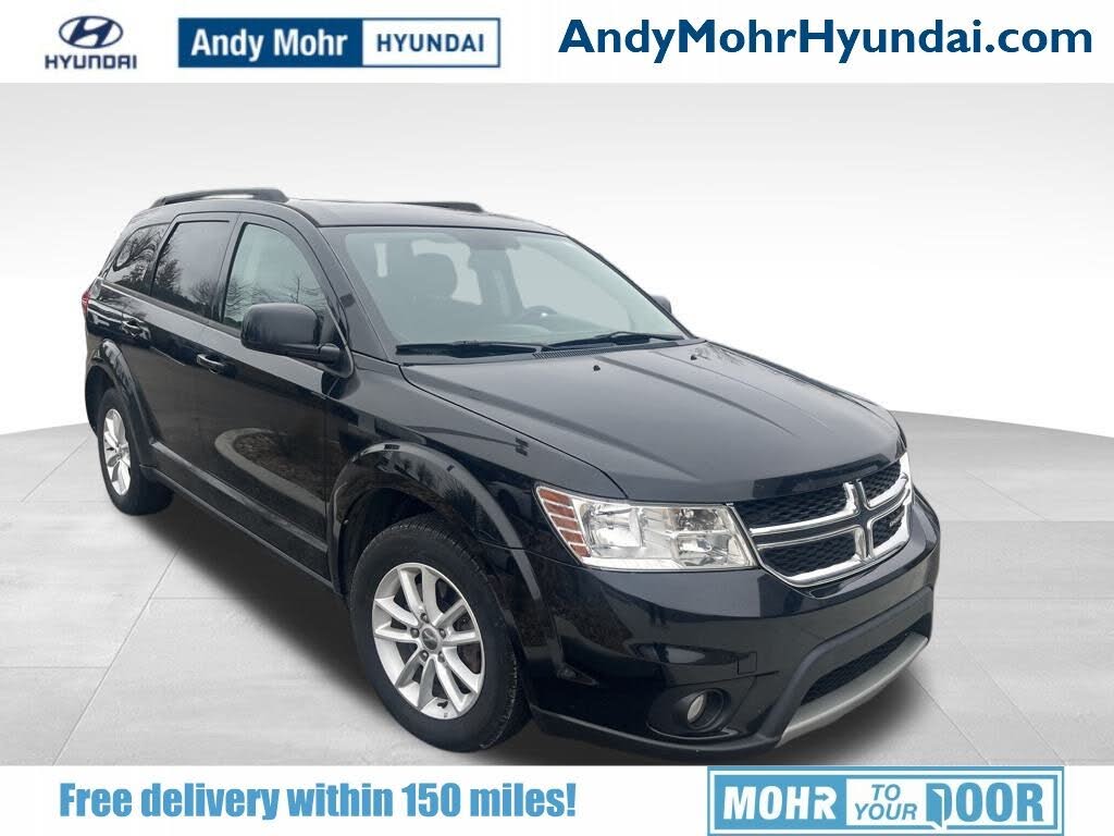 2016 Dodge Journey SXT FWD