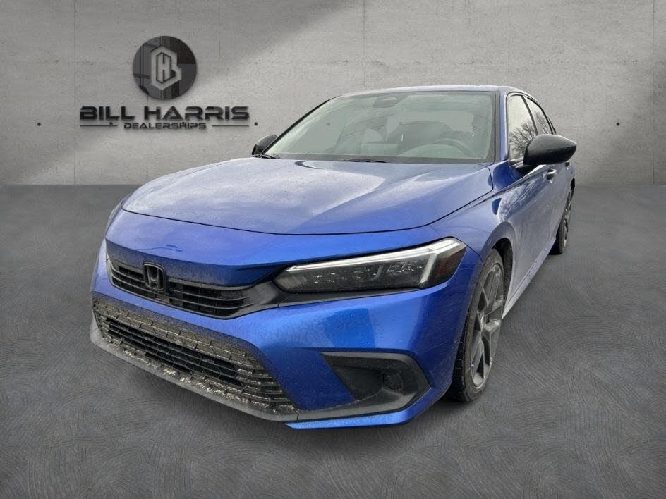 2024 Honda Civic Sport FWD