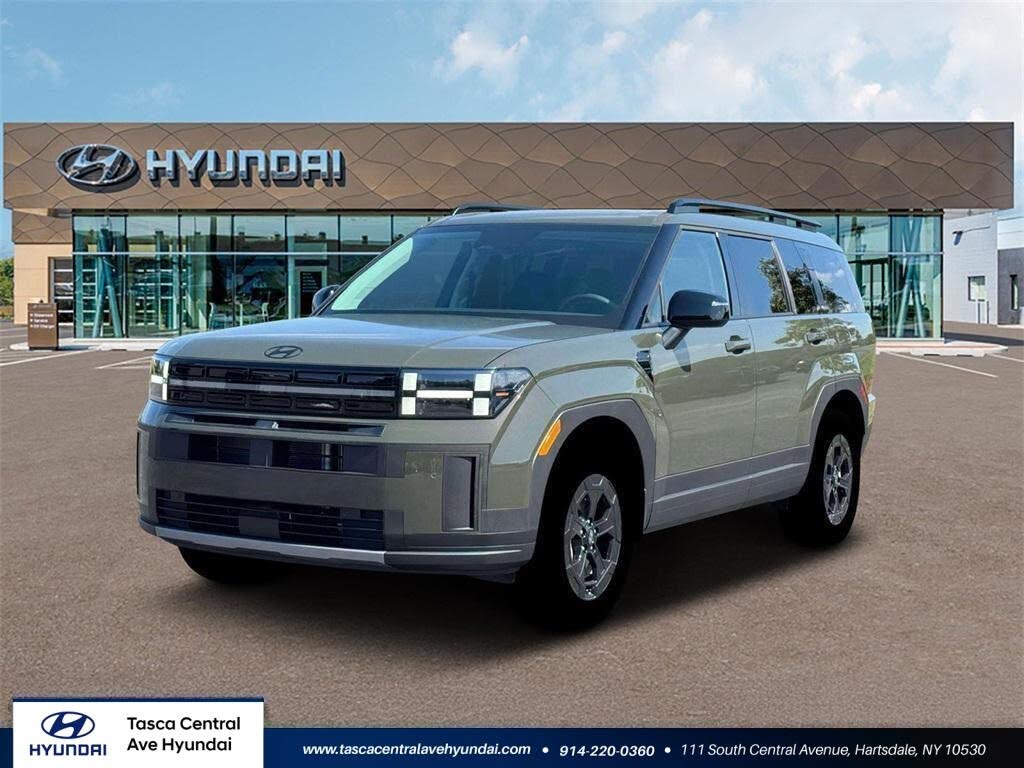 2026 Hyundai Santa Fe XRT AWD