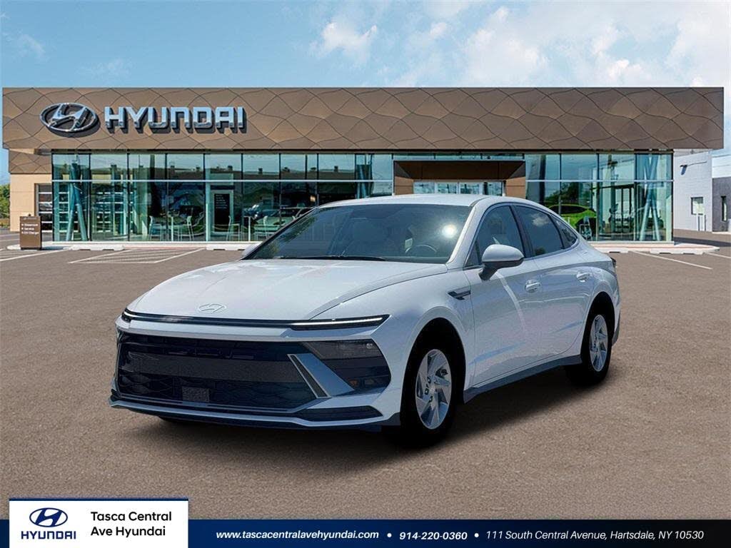 2026 Hyundai Sonata SE FWD