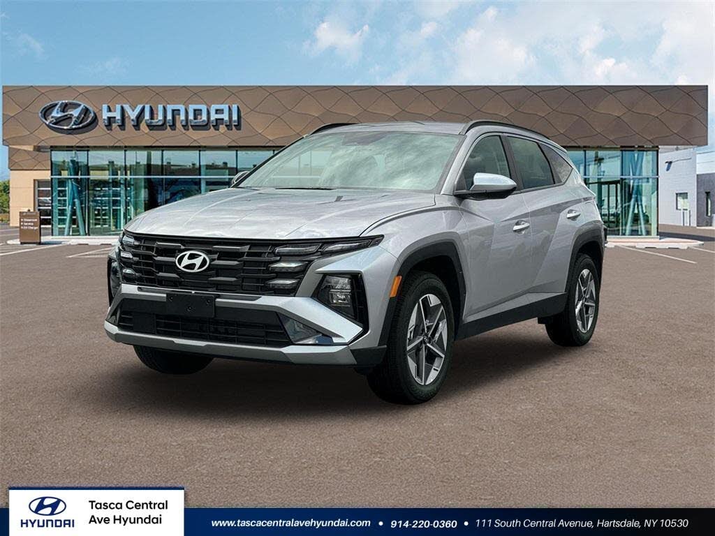 2026 Hyundai Tucson SEL AWD