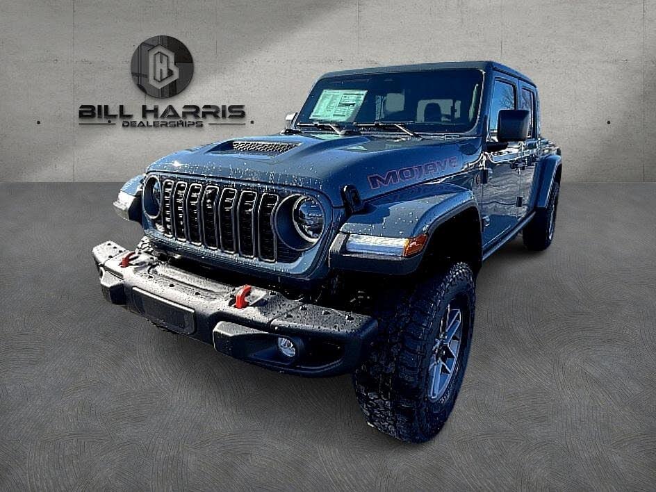 2026 Jeep Gladiator Mojave Crew Cab 4WD