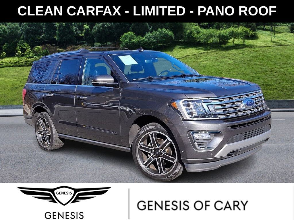 2021 Ford Expedition Limited 4WD