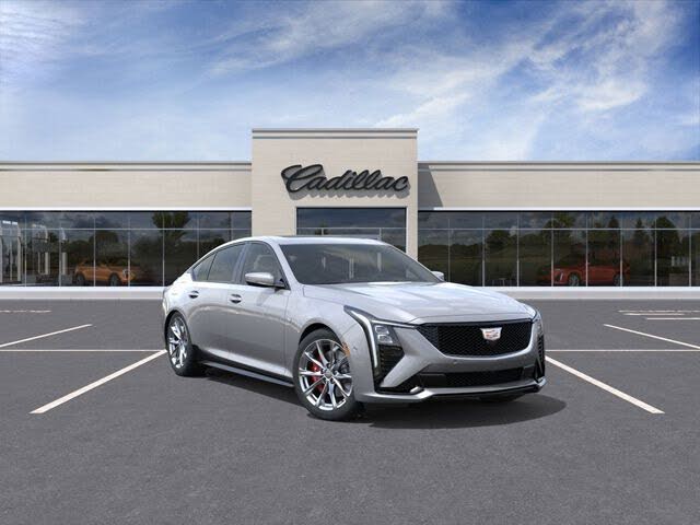 2025 Cadillac CT5 Sport RWD