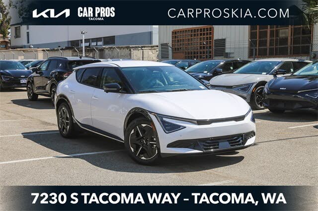 2025 Kia EV6 Wind RWD