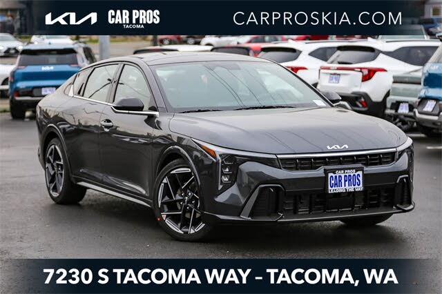 2025 Kia K4 GT-Line FWD