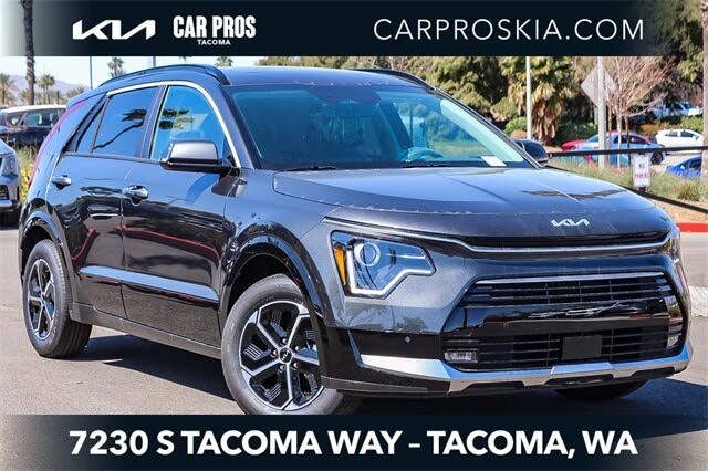 2025 Kia Niro SX FWD