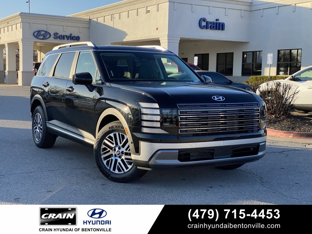 2026 Hyundai Palisade SEL Premium AWD