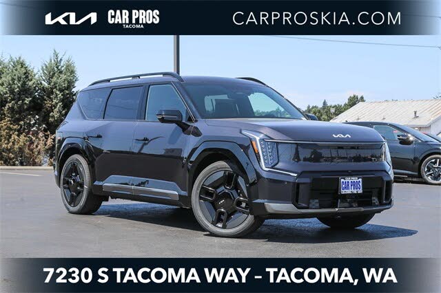 2026 Kia EV9 GT-Line AWD