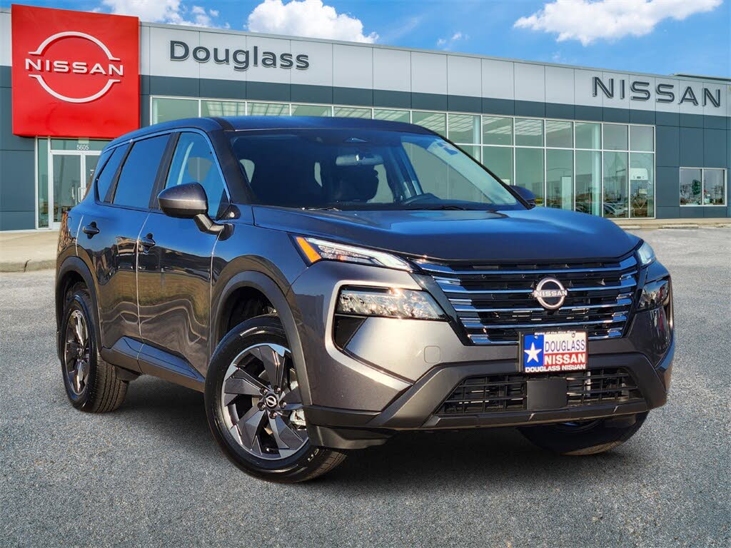 2026 Nissan Rogue SV FWD