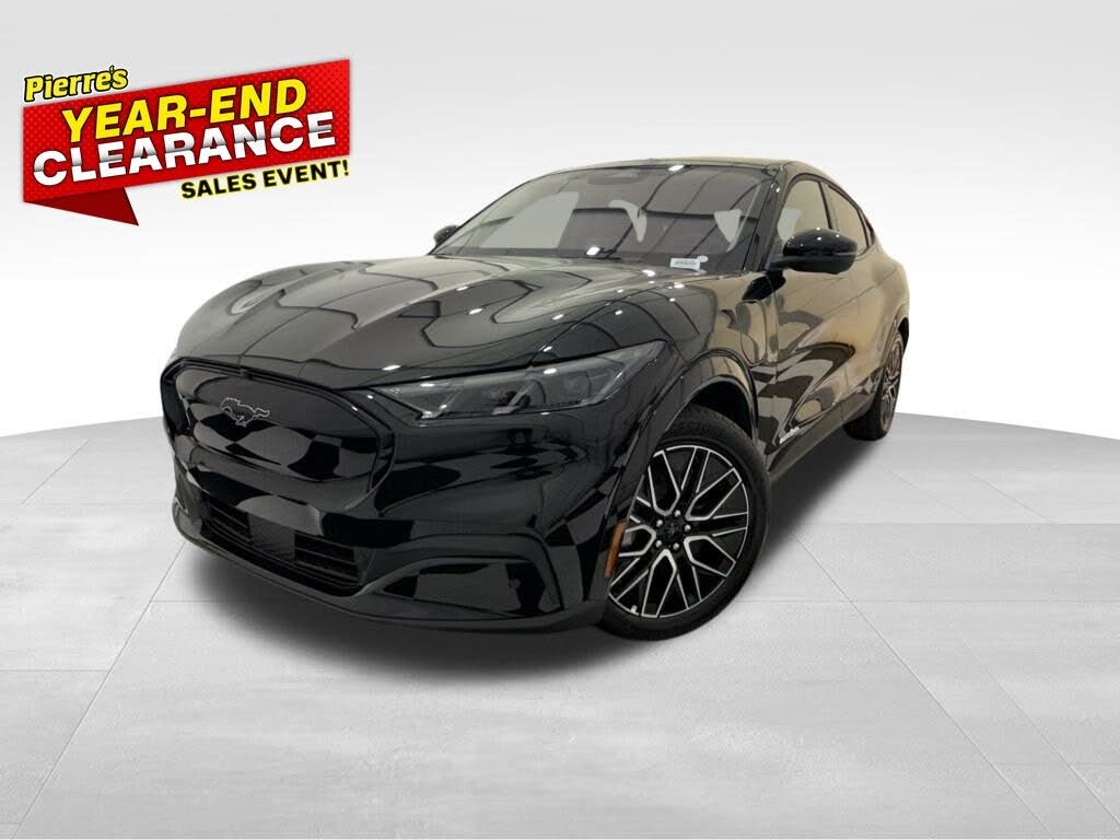 2025 Ford Mustang Mach-E Premium AWD