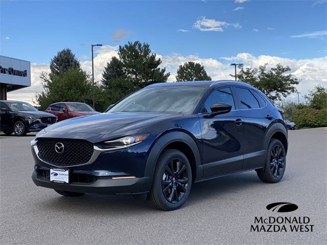 2025 Mazda CX-30 2.5 S Select Sport AWD