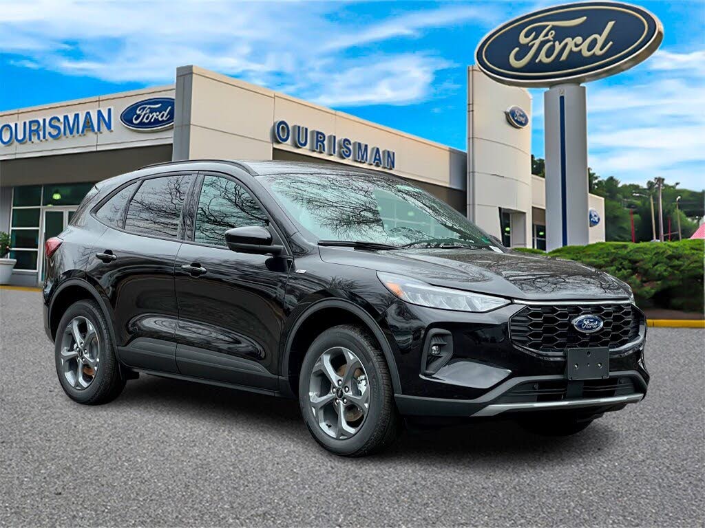 2026 Ford Escape Hybrid ST-Line Select AWD
