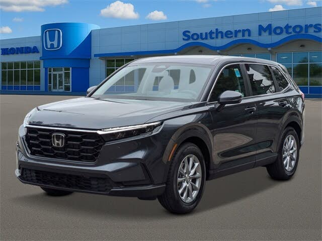 2026 Honda CR-V EX FWD