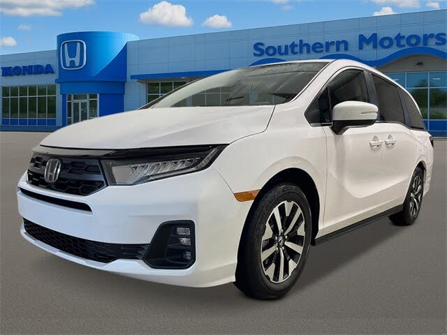 2026 Honda Odyssey EX-L FWD