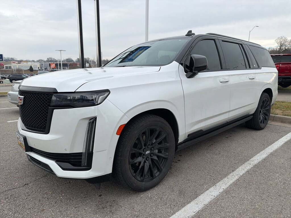 2023 Cadillac Escalade ESV Sport 4WD