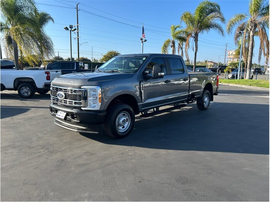 2023 Ford F-250 Super Duty XL Crew Cab LB 4WD