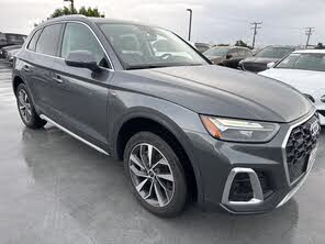 Audi Q5 quattro Premium Plus S Line 45 TFSI