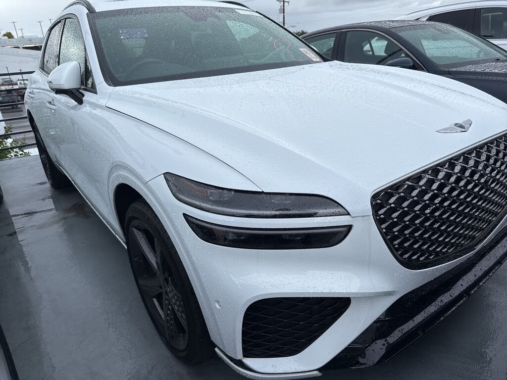 2025 Genesis GV70 3.5T Sport AWD