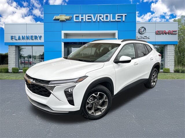 2024 Chevrolet Trax LT FWD