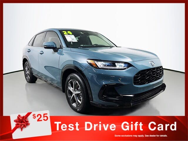 2024 Honda HR-V EX-L FWD