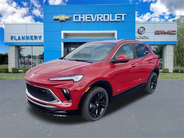 2026 Buick Encore GX Sport Touring FWD