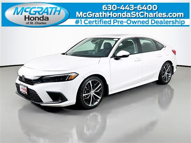 2024 Honda Civic Touring FWD