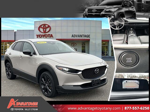 2024 Mazda CX-30 2.5 S Select Sport AWD