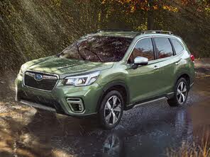 Subaru Forester 2.5i Sport AWD