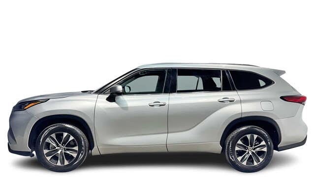 2020 Toyota Highlander XLE FWD
