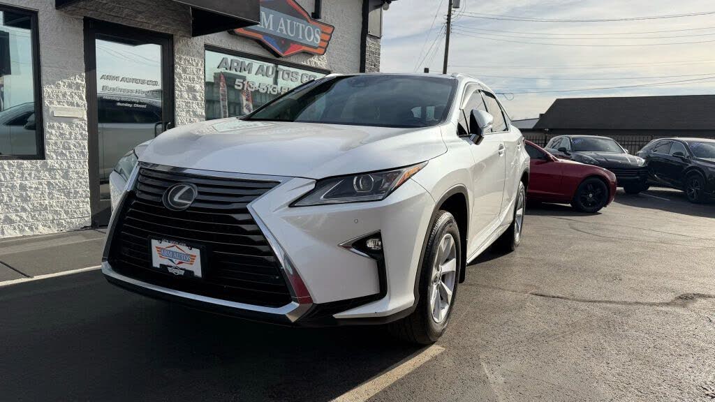 2016 Lexus RX 350 F Sport AWD
