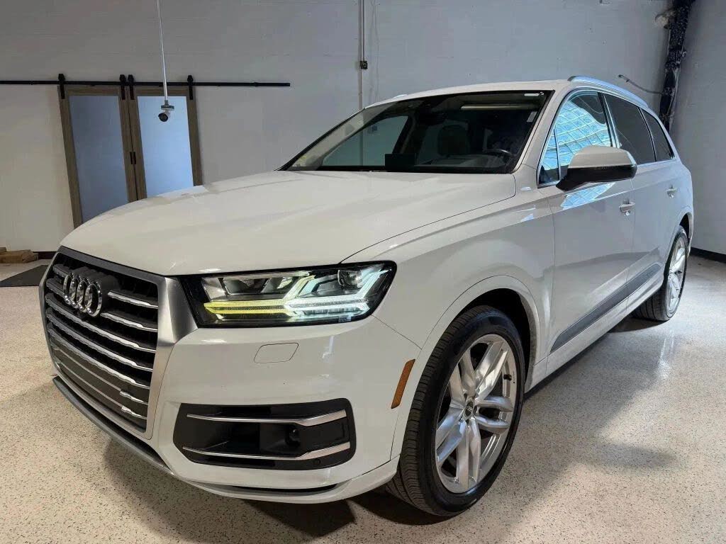 2018 Audi Q7 3.0 TFSI quattro Prestige