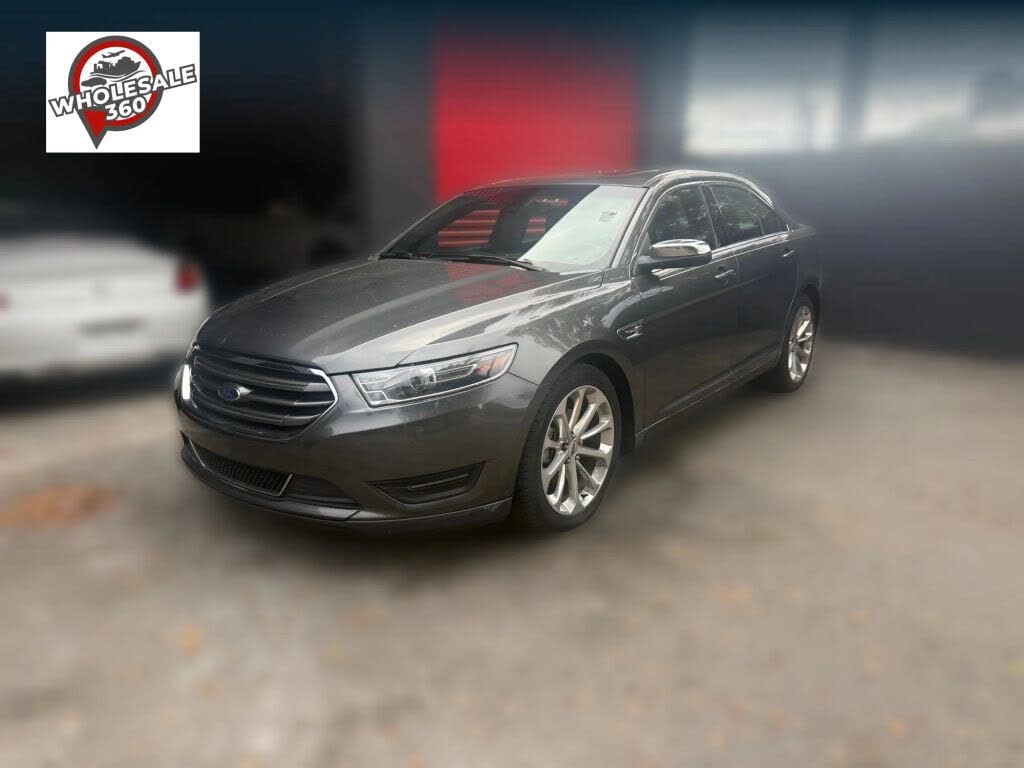2018 Ford Taurus Limited FWD