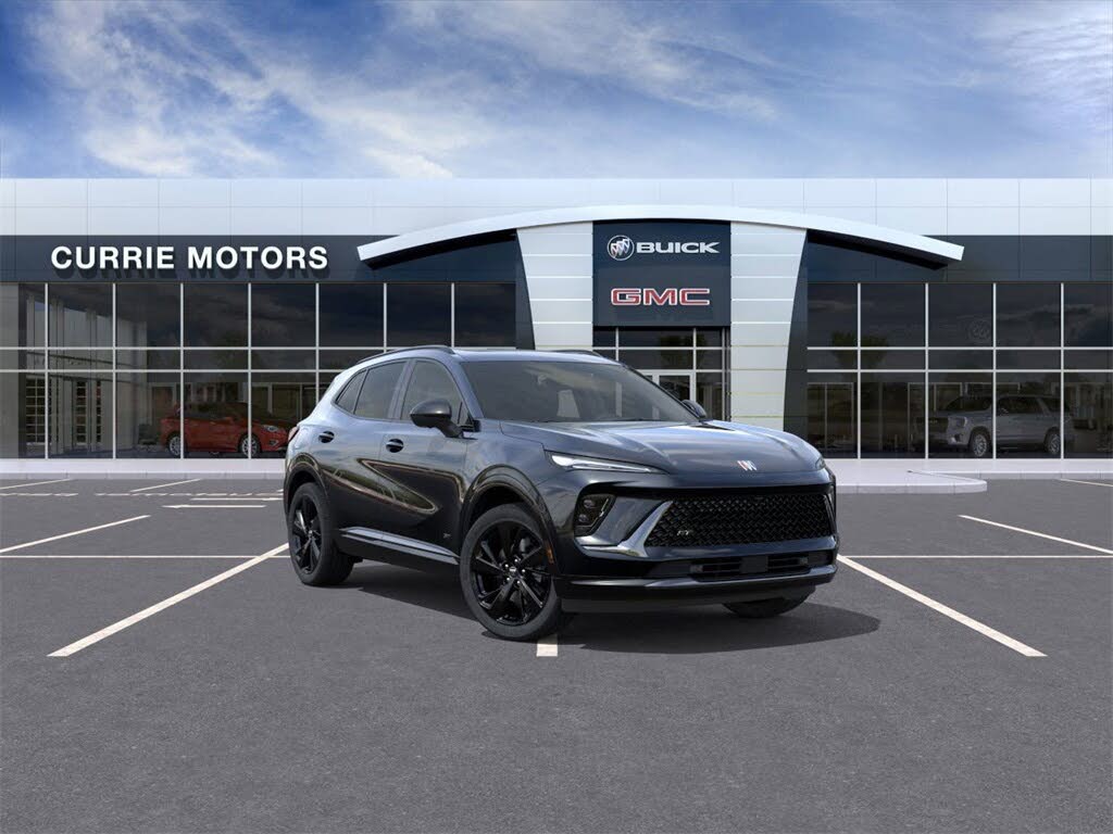 2026 Buick Envision Sport Touring AWD