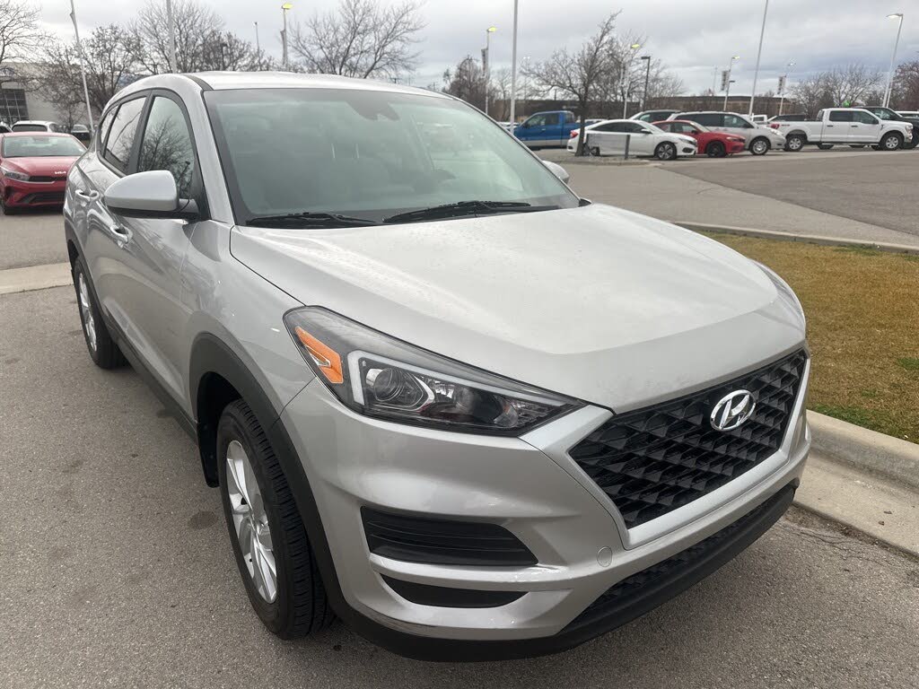 2020 Hyundai Tucson SE AWD