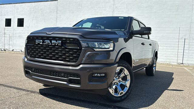 2025 RAM 1500 Big Horn Crew Cab 4WD