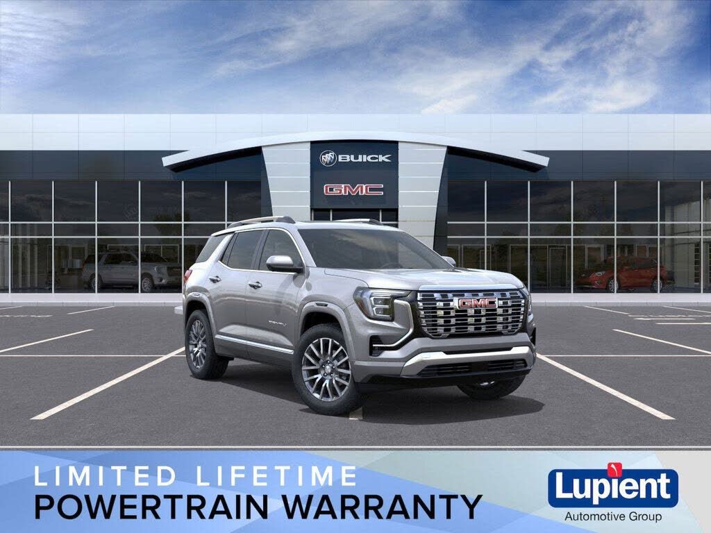 2026 GMC Terrain Denali AWD