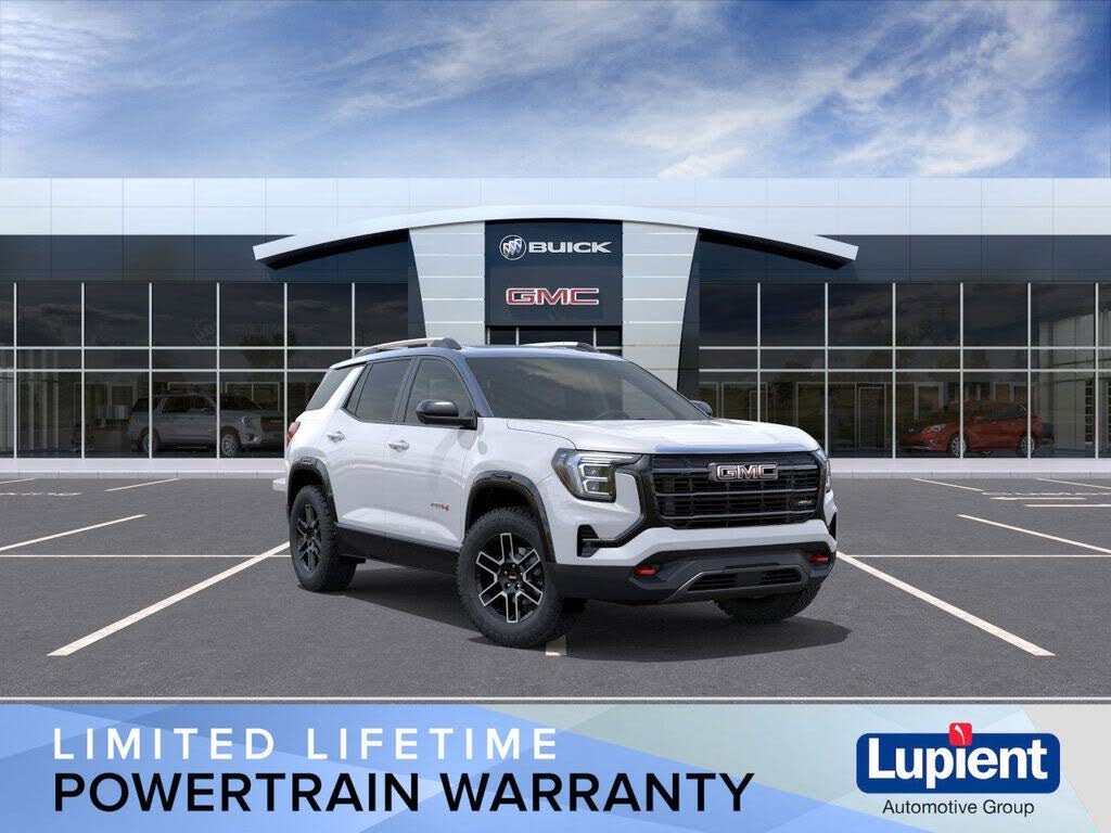 2026 GMC Terrain AT4 AWD