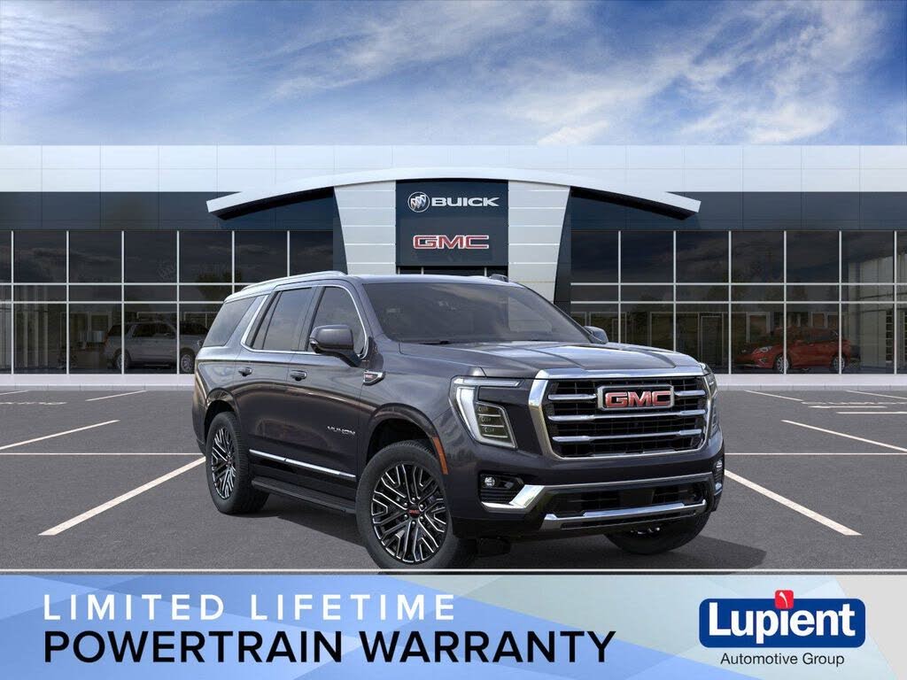 2026 GMC Yukon Elevation 4WD