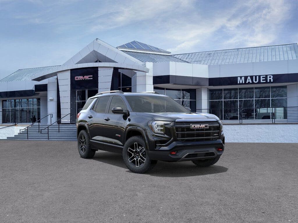 2026 GMC Terrain AT4 AWD