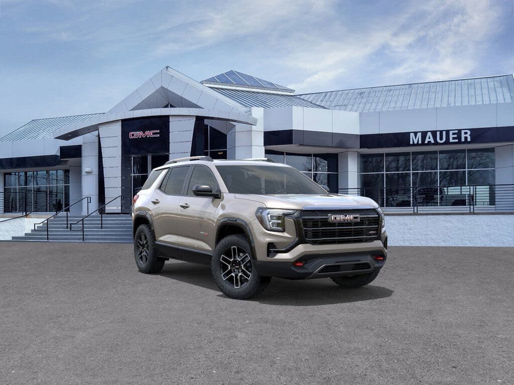 2026 GMC Terrain AT4 AWD