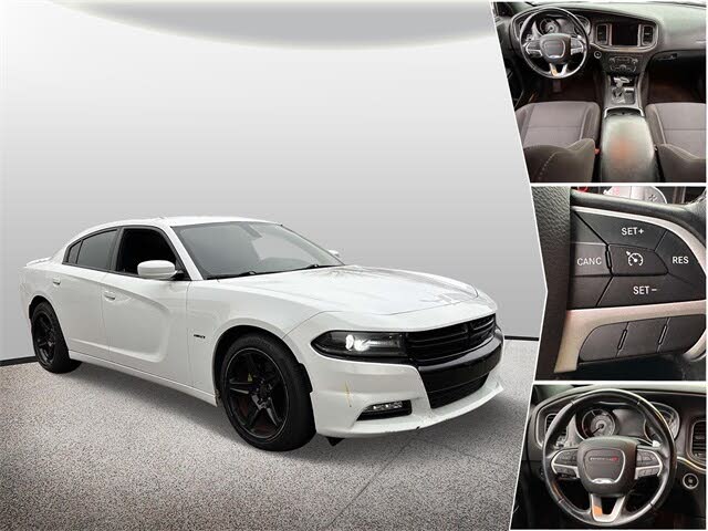 2017 Dodge Charger R/T RWD