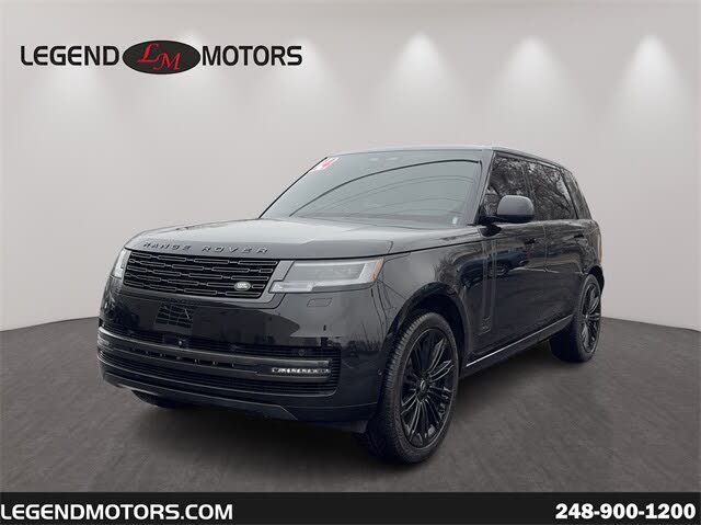2024 Land Rover Range Rover P530 Autobiography LWB AWD